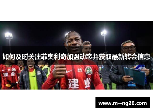 如何及时关注菲奥利奇加盟动态并获取最新转会信息
