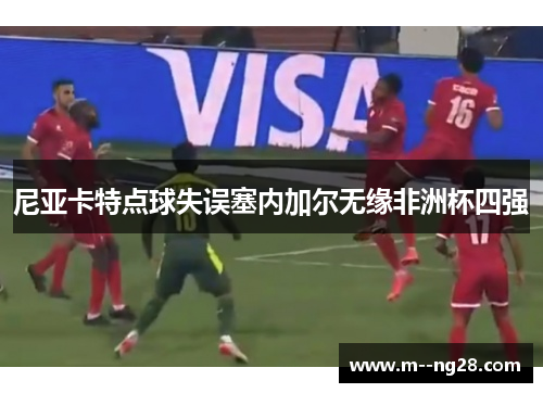 尼亚卡特点球失误塞内加尔无缘非洲杯四强