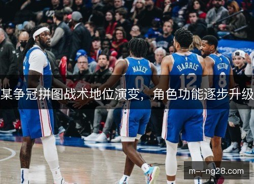 某争冠拼图战术地位演变,角色功能逐步升级 某争冠拼图战术地位演变,角色功能逐步升级
